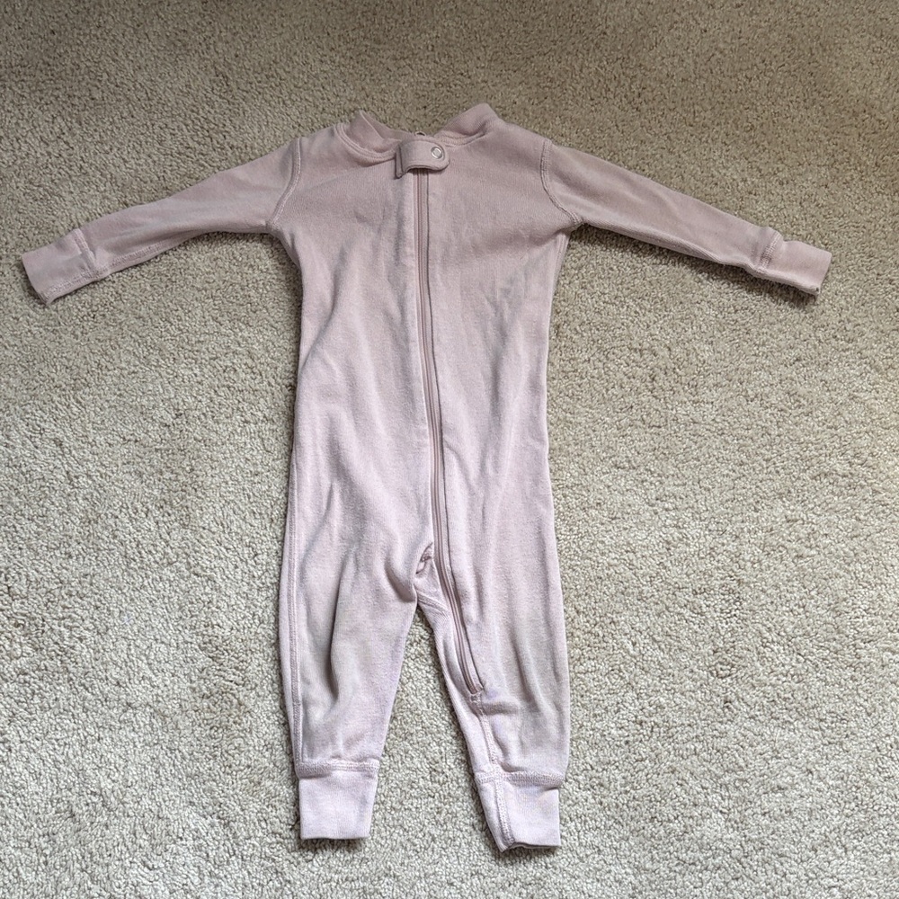 Hanna Andersen 6-12 mo PJs